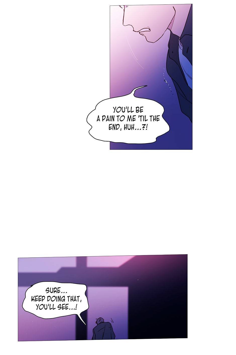 Winter Night chapter 67 - page 34
