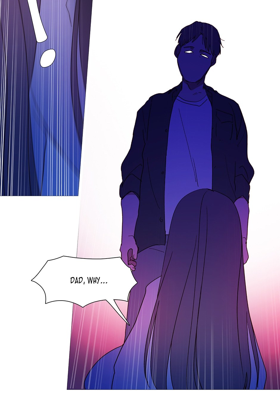 Winter Night chapter 67 - page 36