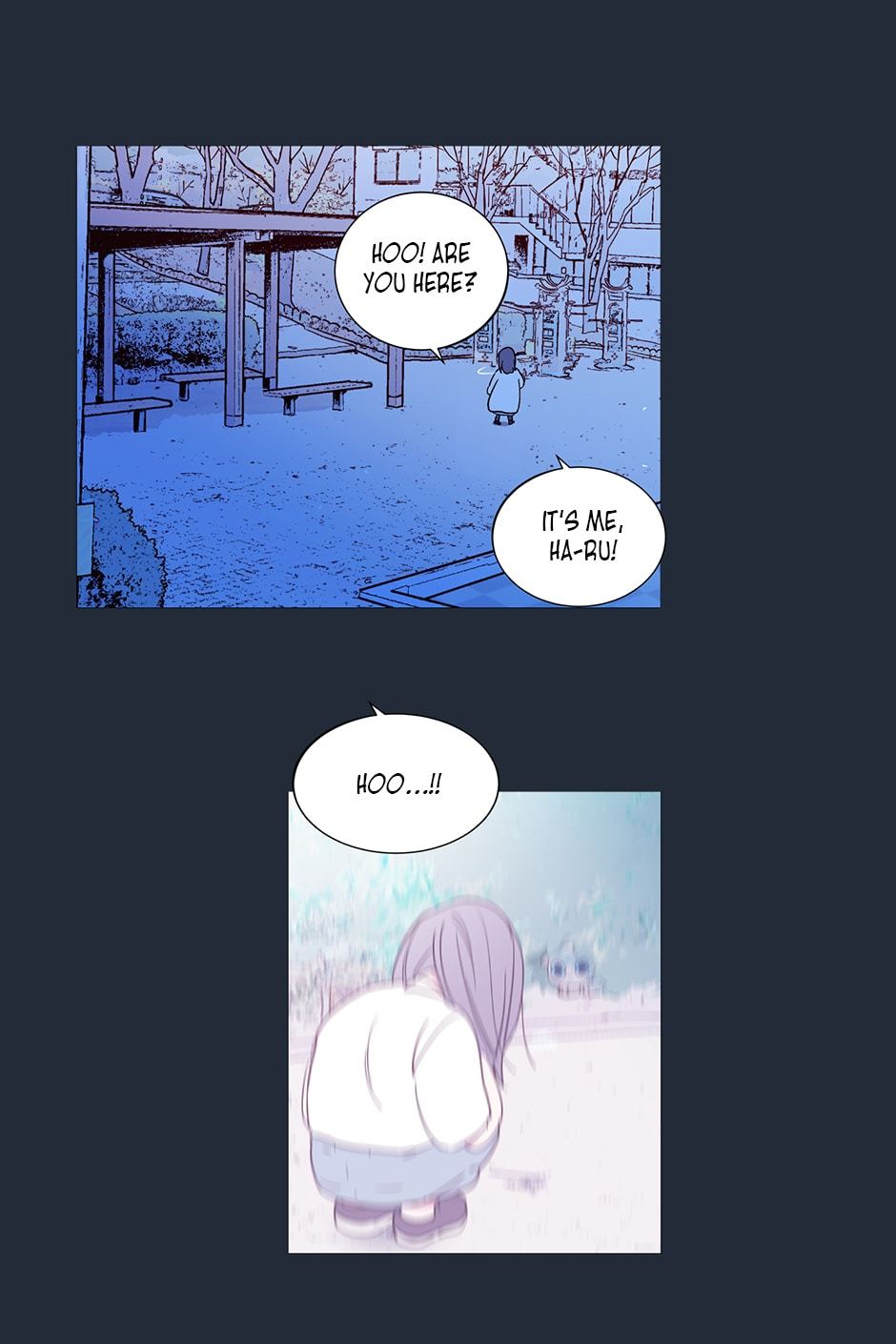 Winter Night chapter 67 - page 5