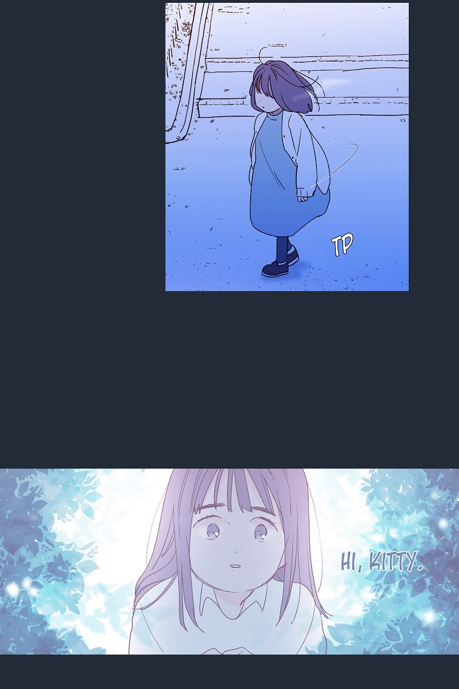 Winter Night chapter 67 - page 7