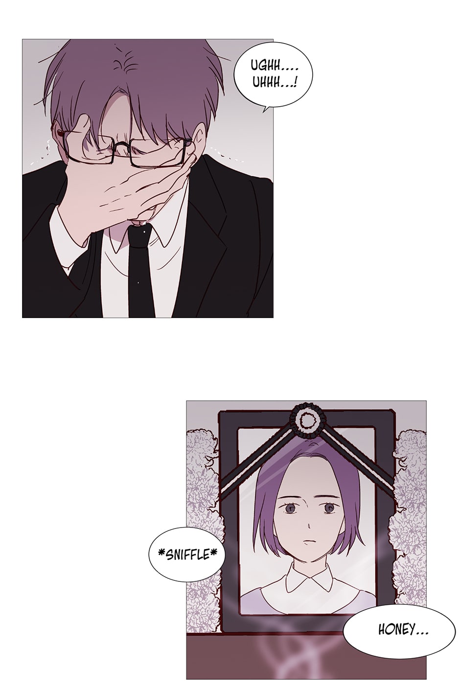 Winter Night chapter 65 - page 13