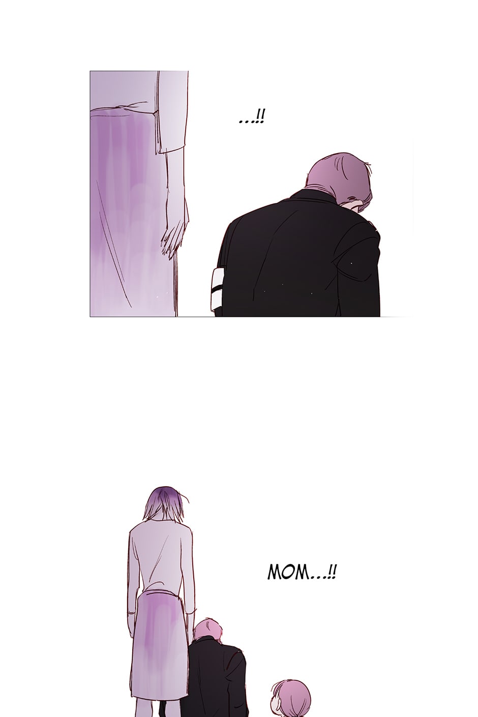 Winter Night chapter 65 - page 16