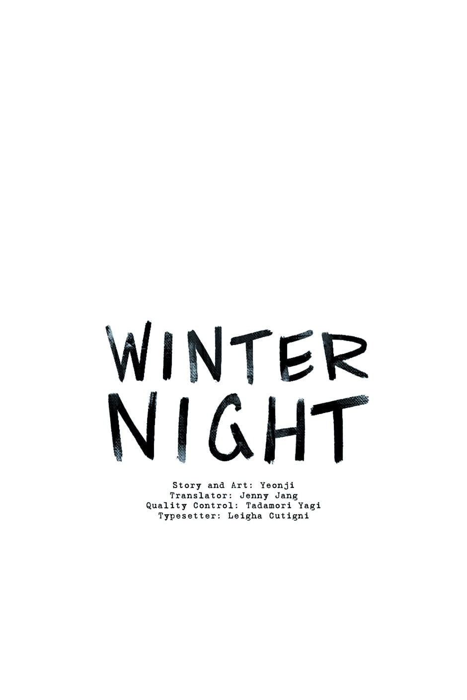 Winter Night chapter 65 - page 2
