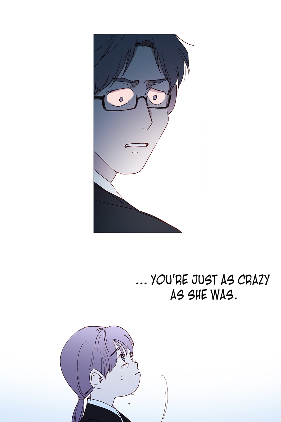 Winter Night chapter 65 - page 20