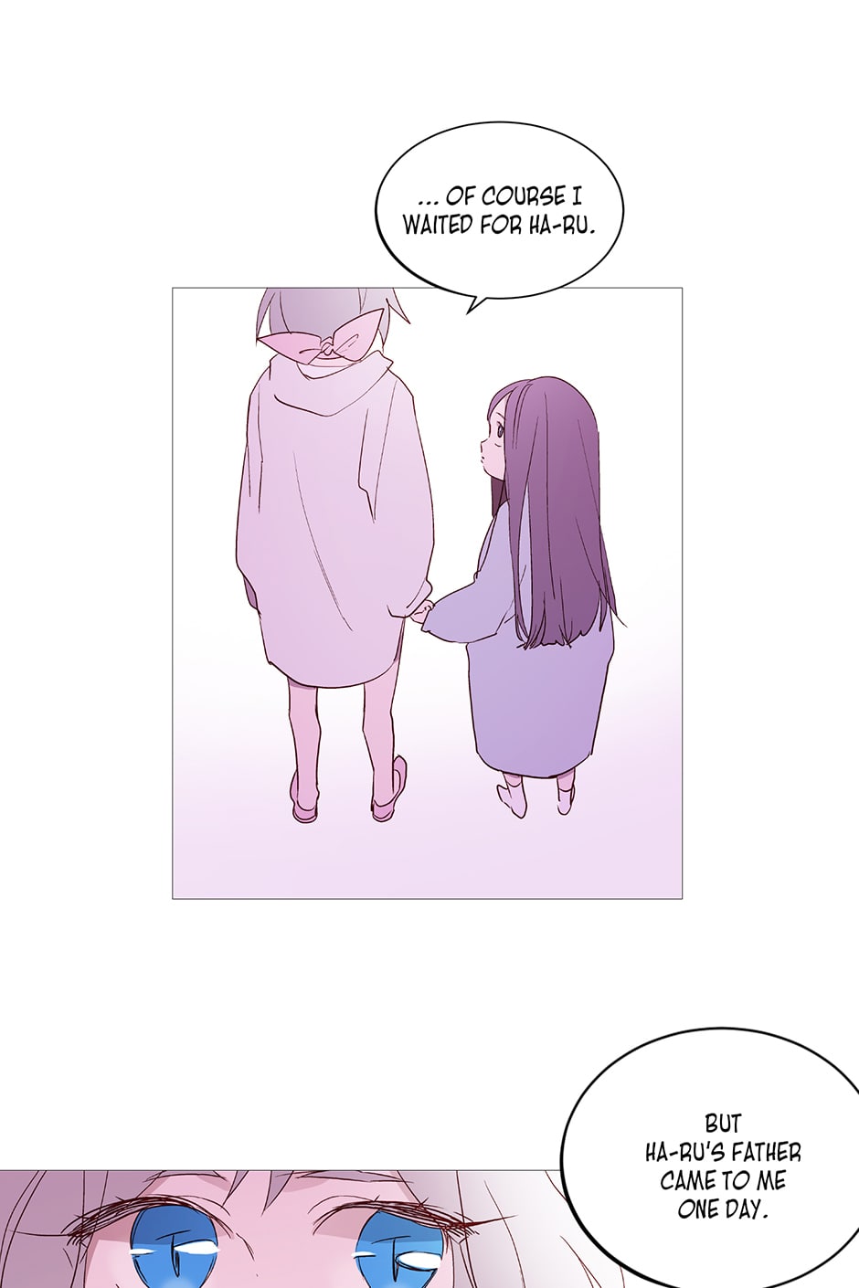 Winter Night chapter 65 - page 32