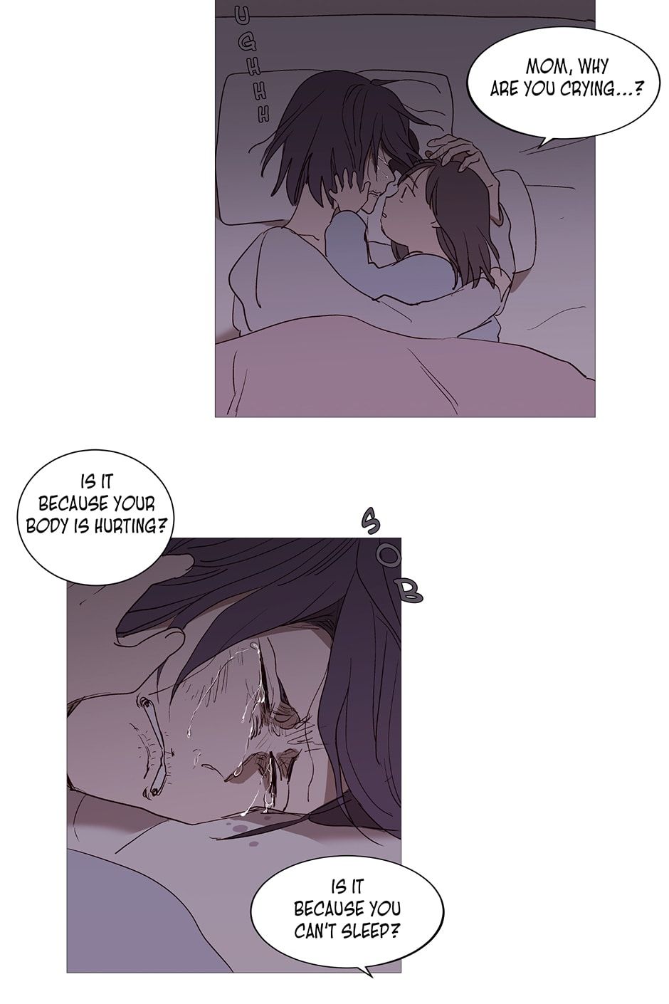 Winter Night chapter 65 - page 7