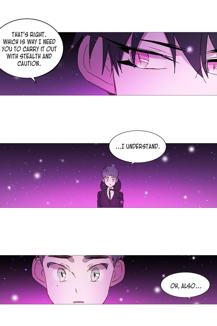 Winter Night chapter 45 - page 16