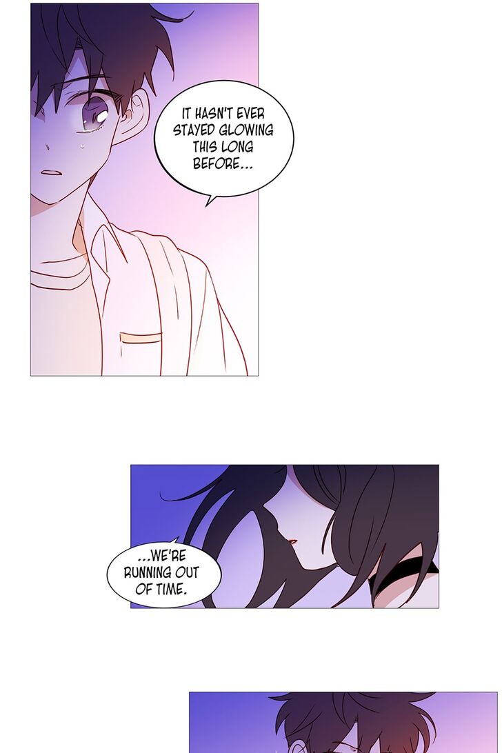 Winter Night chapter 45 - page 21