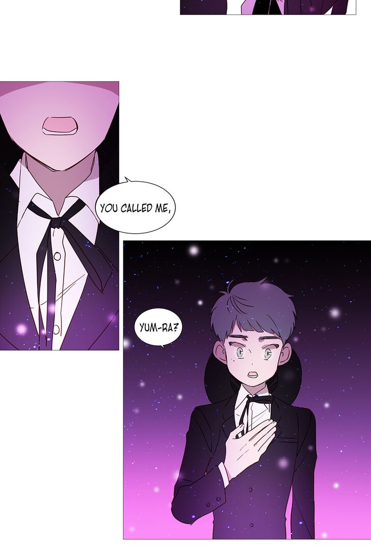 Winter Night chapter 45 - page 8