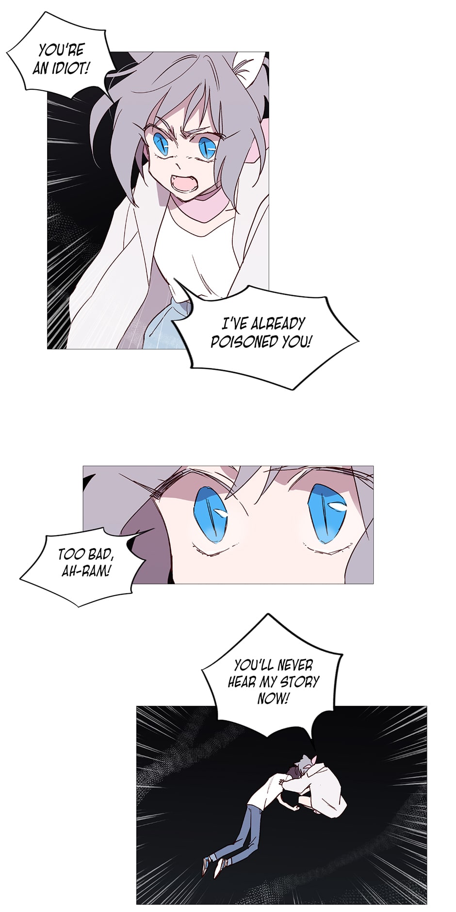 Winter Night chapter 54 - page 10