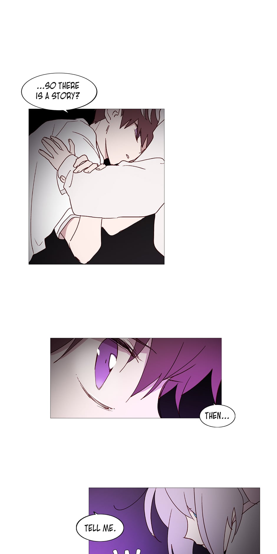 Winter Night chapter 54 - page 11