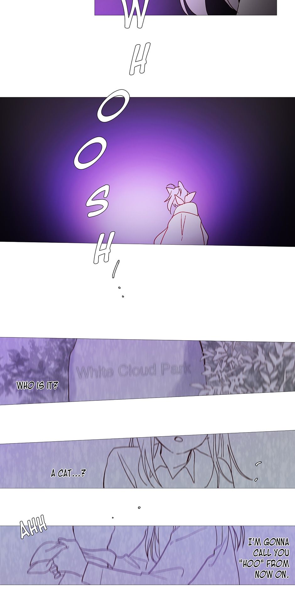 Winter Night chapter 54 - page 12