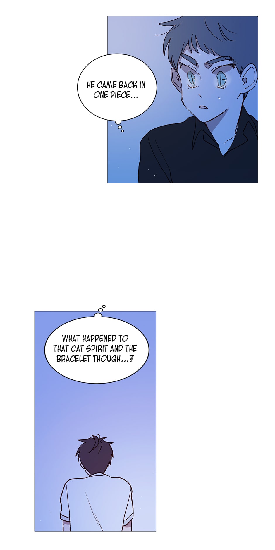 Winter Night chapter 54 - page 18