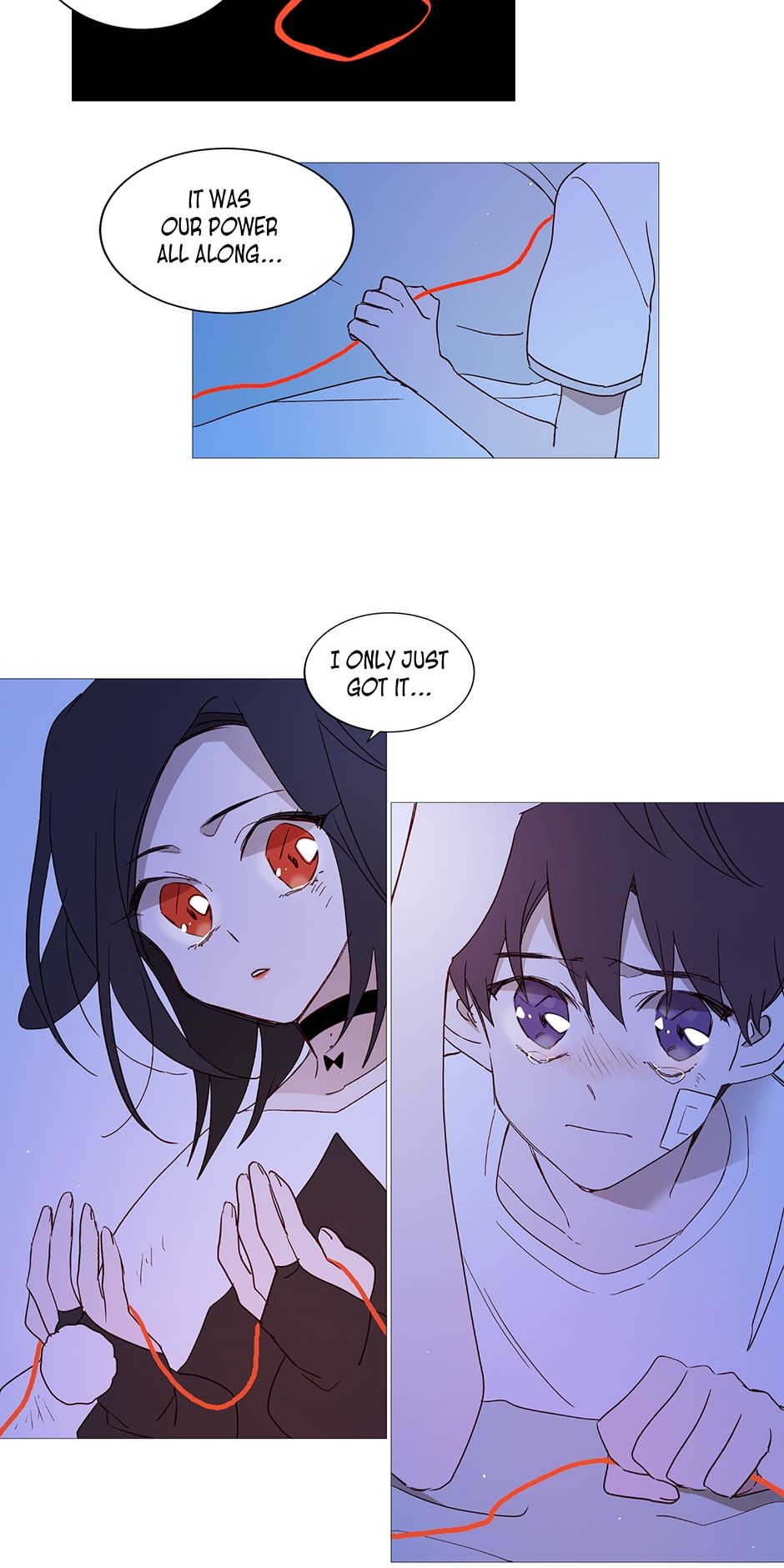 Winter Night chapter 54 - page 24