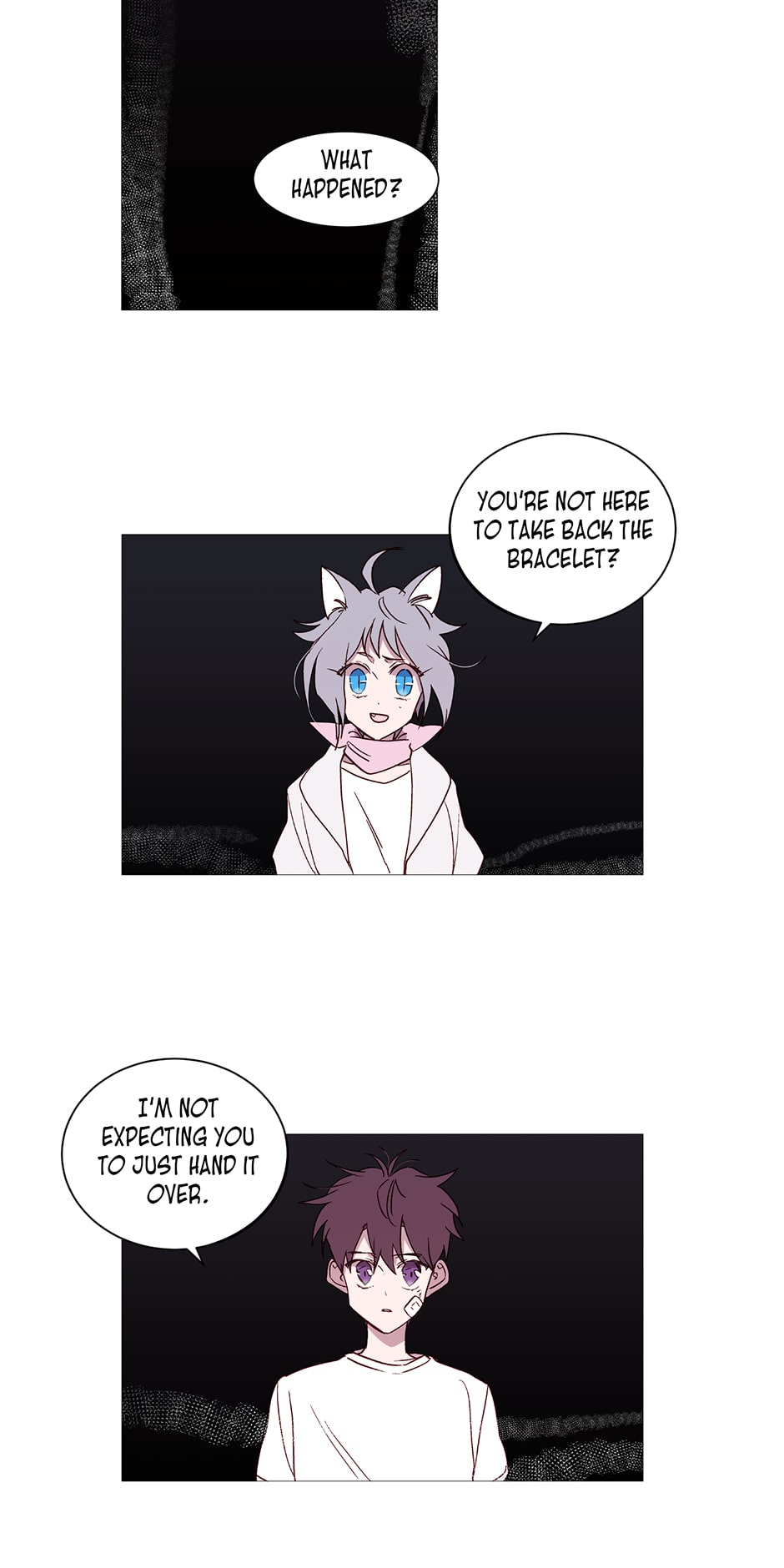 Winter Night chapter 54 - page 3