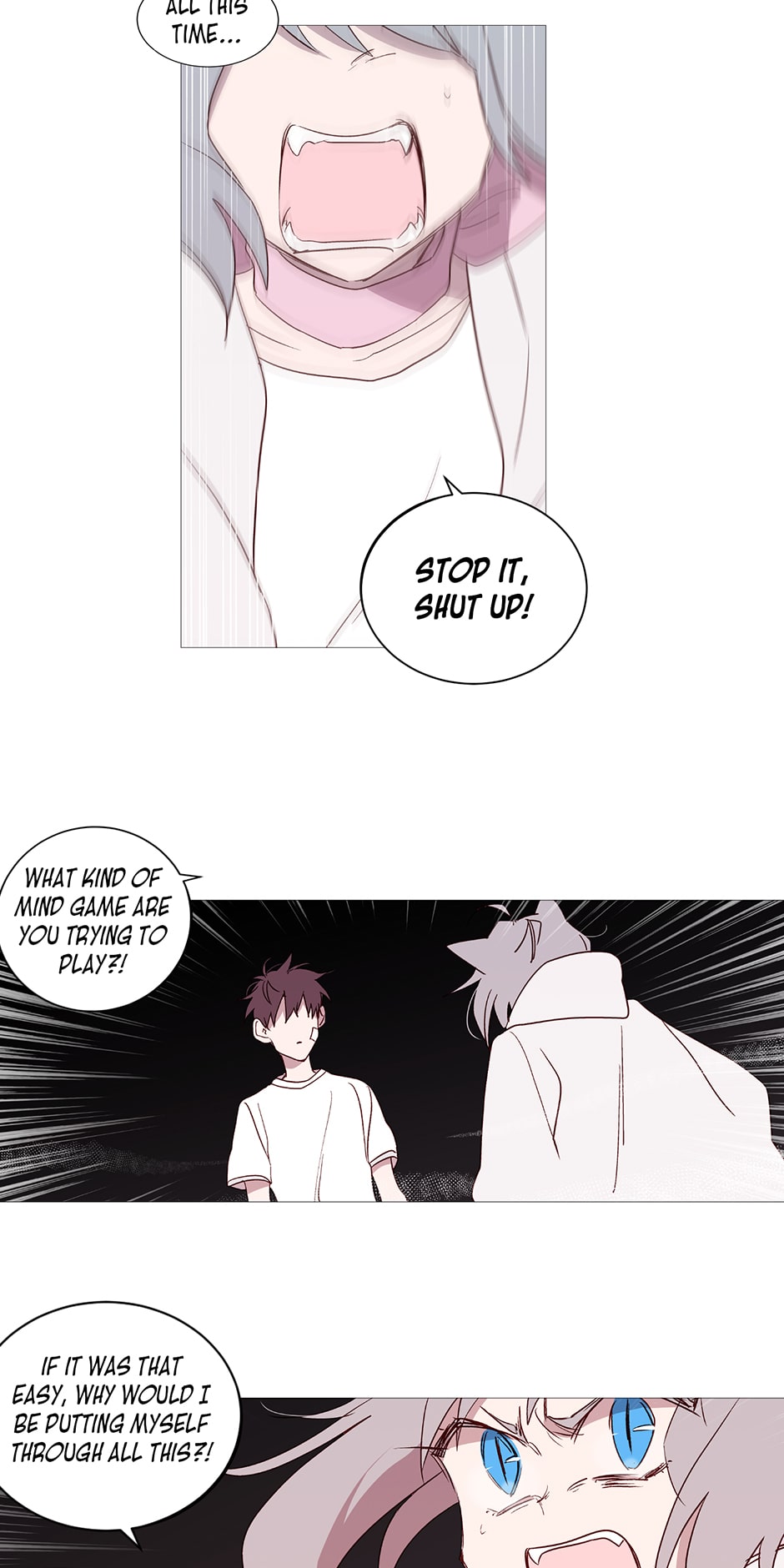 Winter Night chapter 54 - page 5