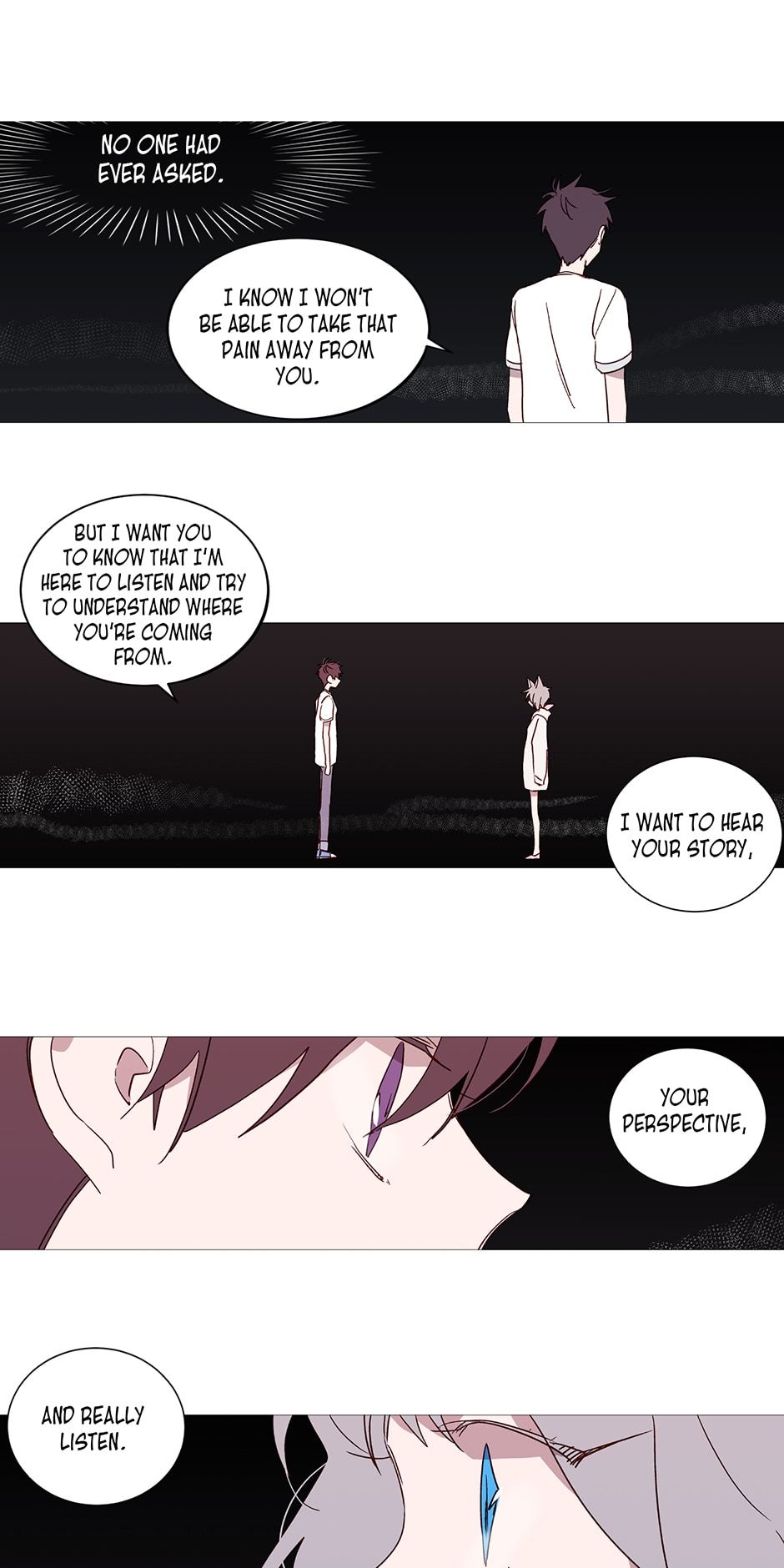Winter Night chapter 54 - page 7