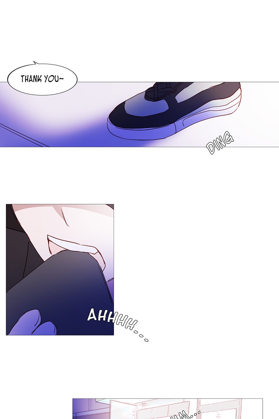 Winter Night chapter 46 - page 1
