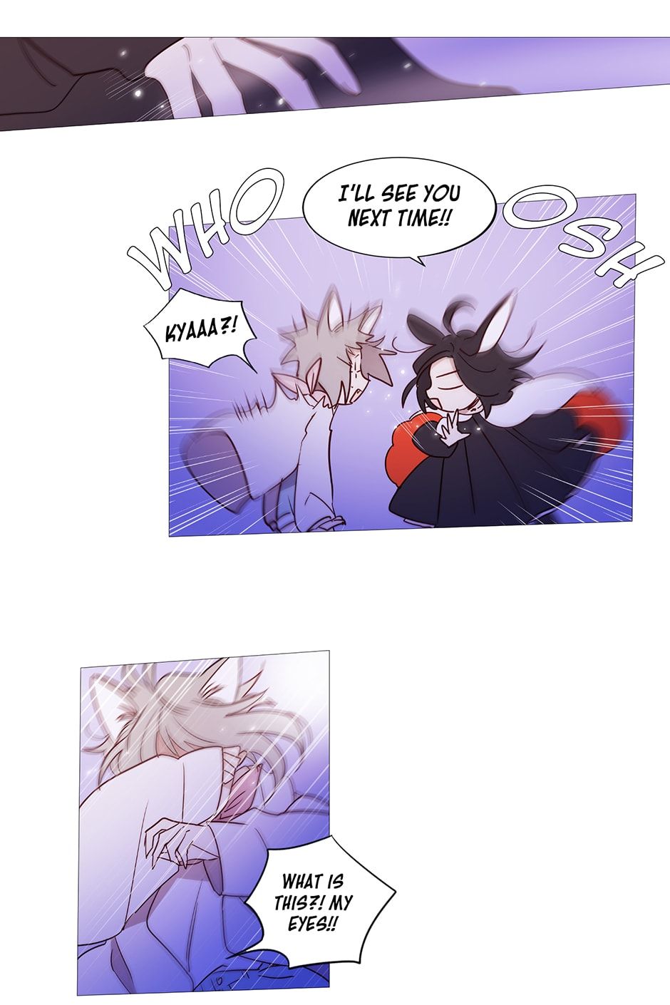 Winter Night chapter 46 - page 12