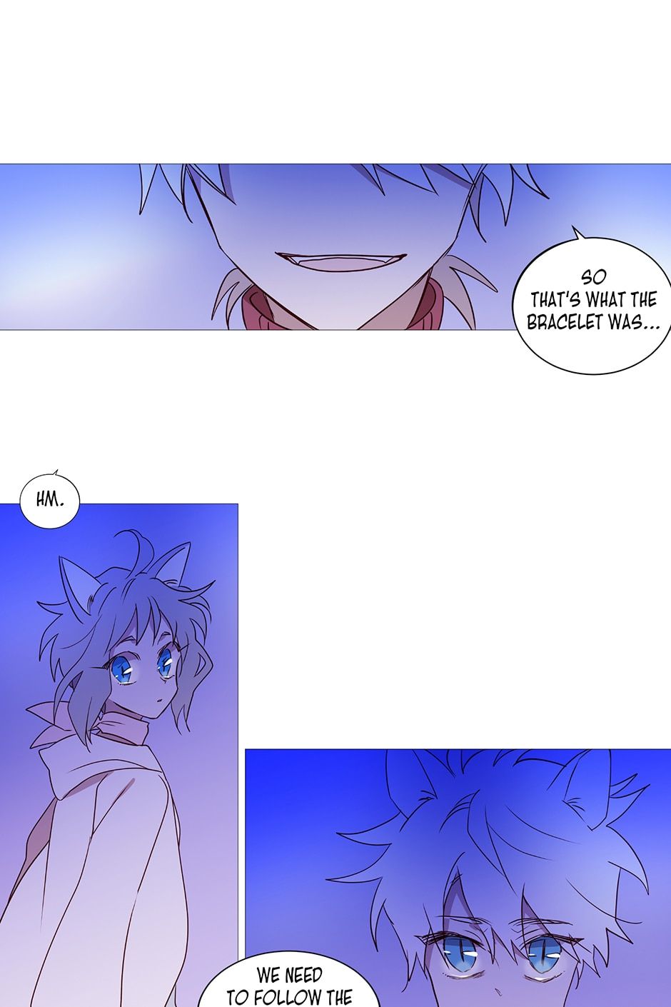 Winter Night chapter 46 - page 17