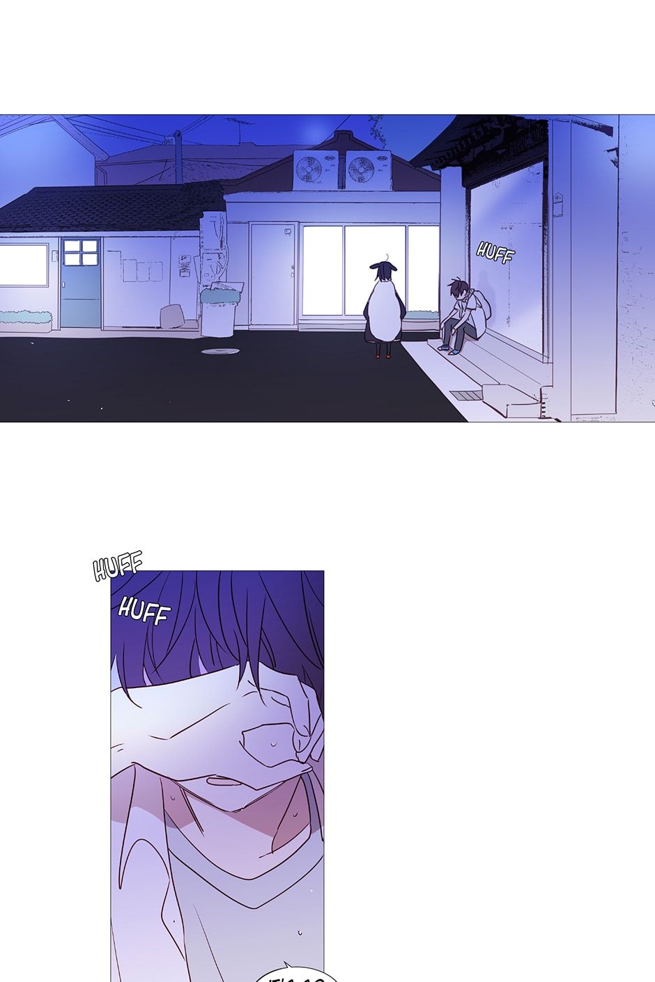 Winter Night chapter 46 - page 19