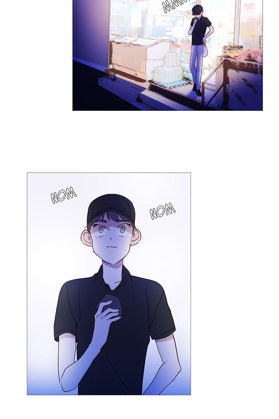 Winter Night chapter 46 - page 2