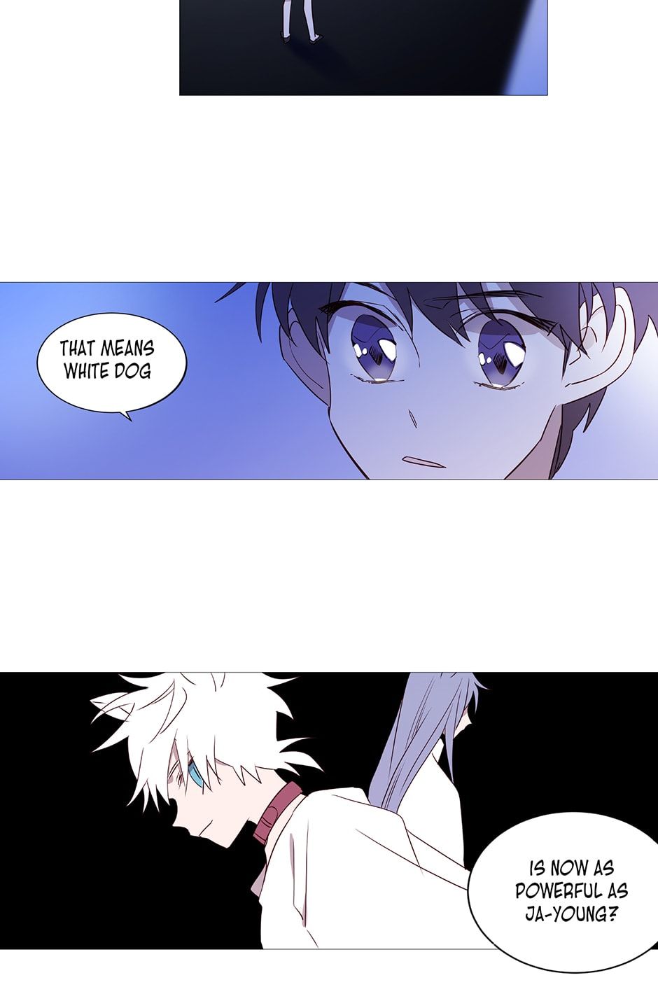 Winter Night chapter 46 - page 26