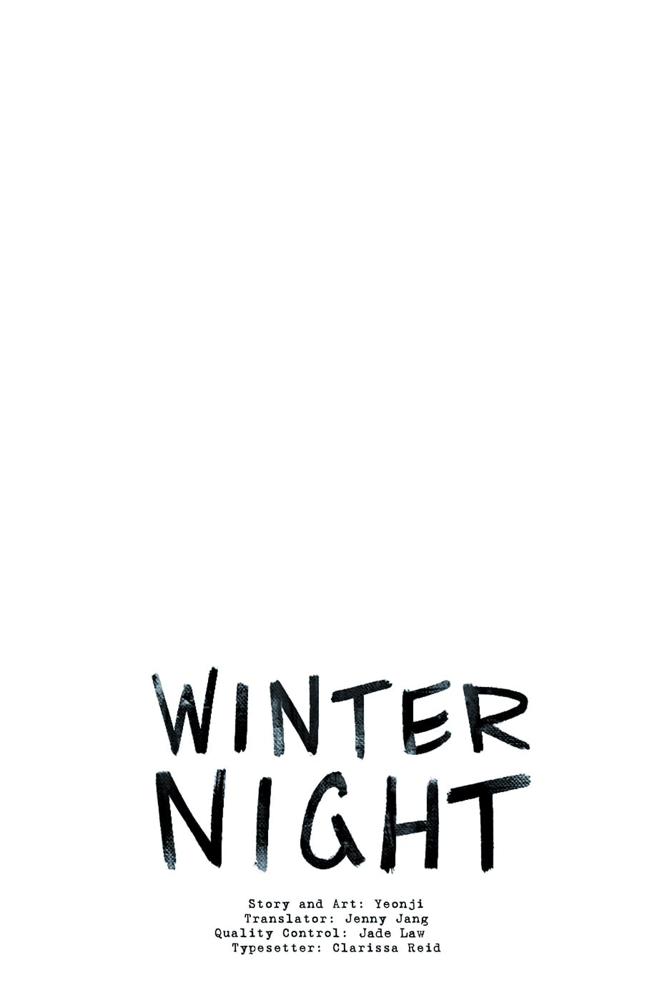 Winter Night chapter 46 - page 4