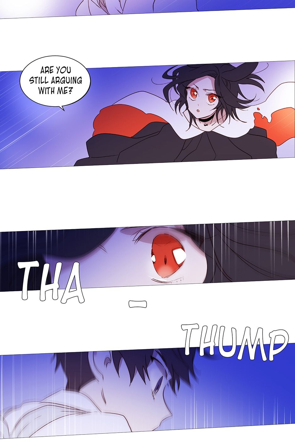 Winter Night chapter 46 - page 6
