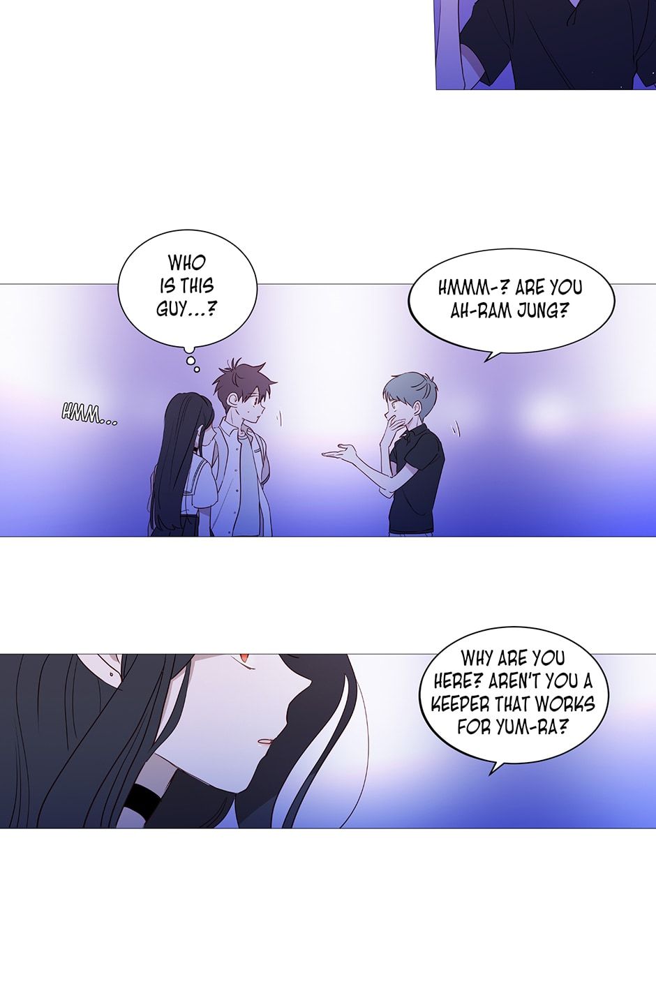 Winter Night chapter 47 - page 2