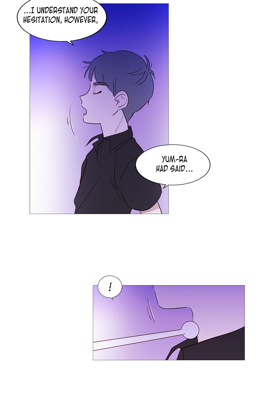 Winter Night chapter 47 - page 21