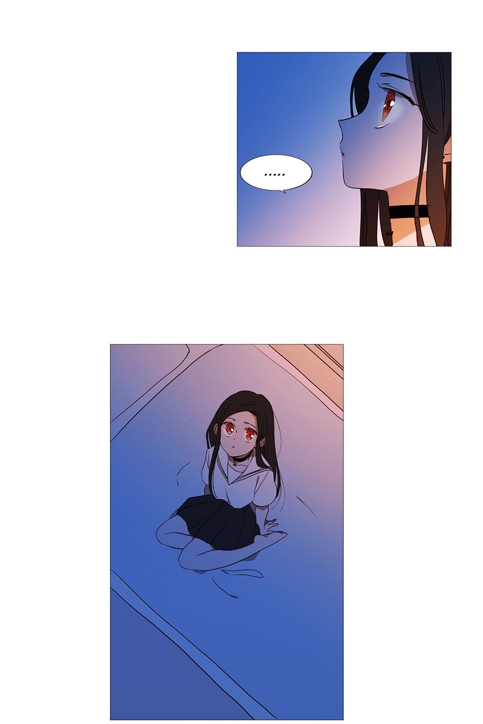 Winter Night chapter 47 - page 36
