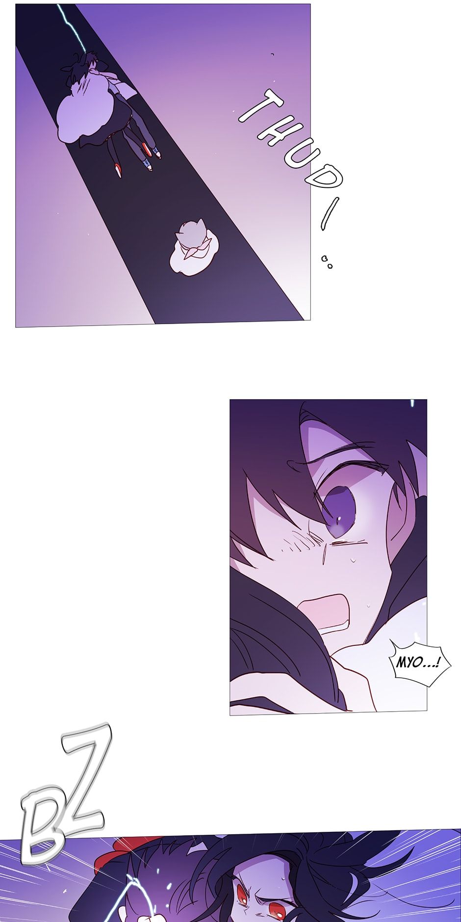 Winter Night chapter 49 - page 18