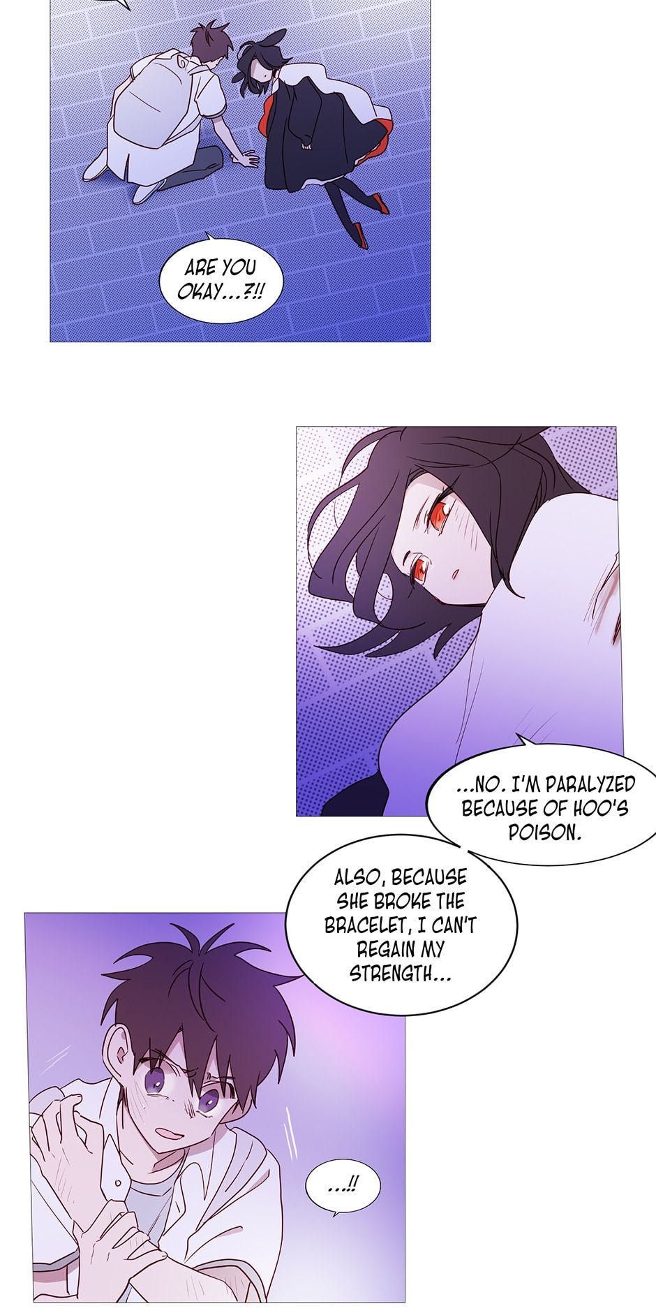 Winter Night chapter 49 - page 26