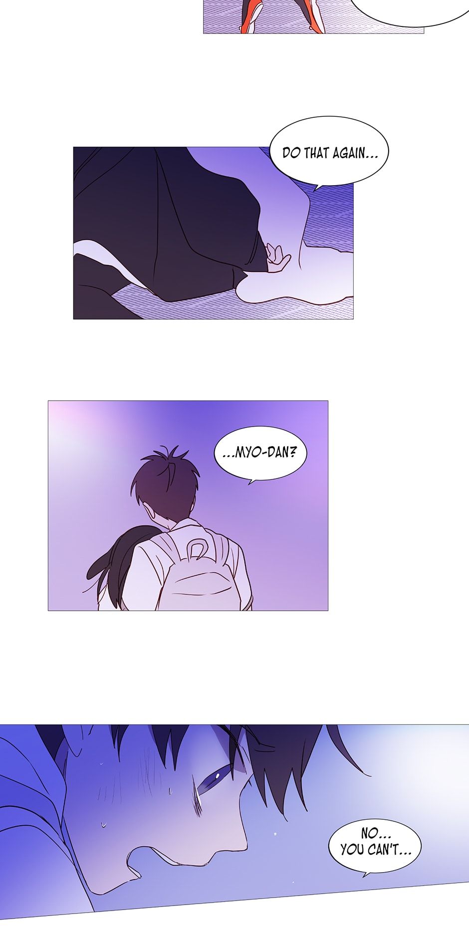 Winter Night chapter 49 - page 29