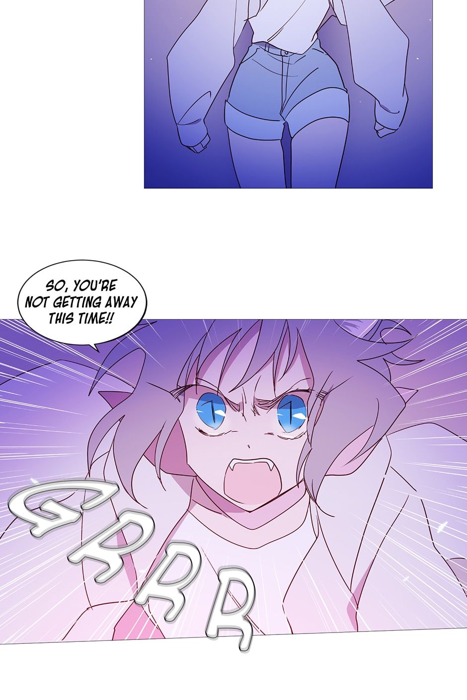 Winter Night chapter 49 - page 9