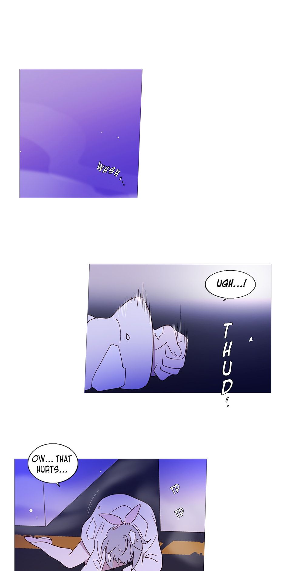 Winter Night chapter 50 - page 1
