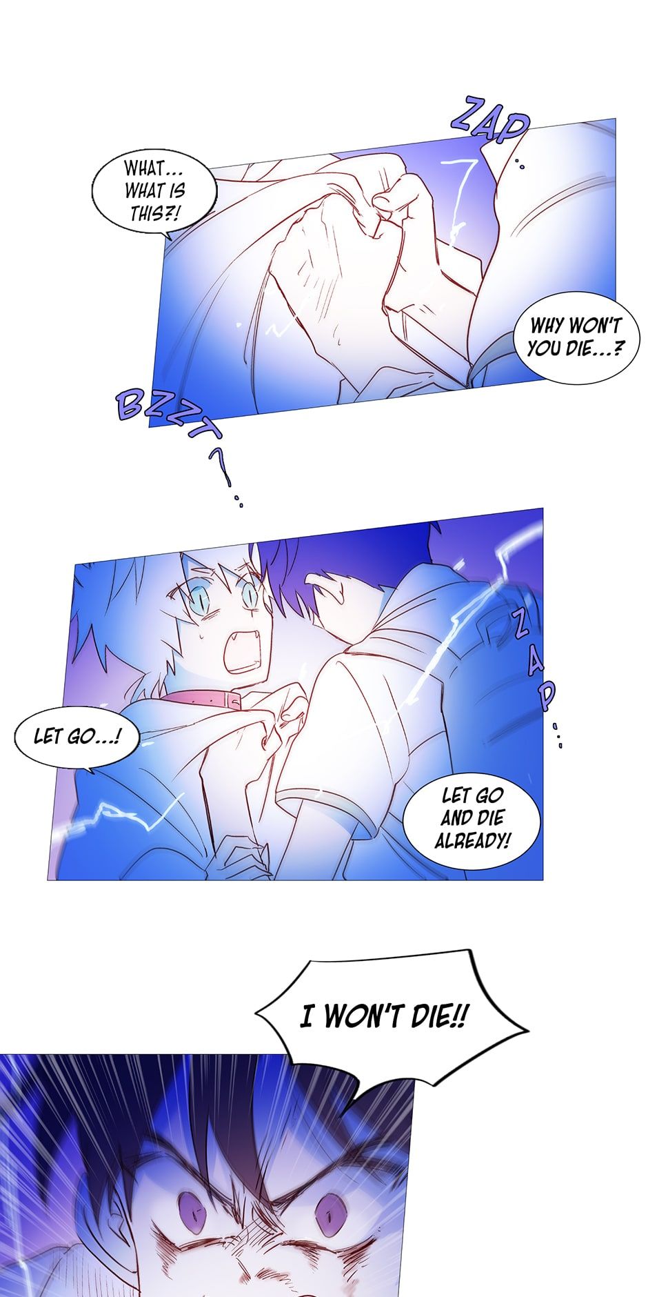 Winter Night chapter 50 - page 13