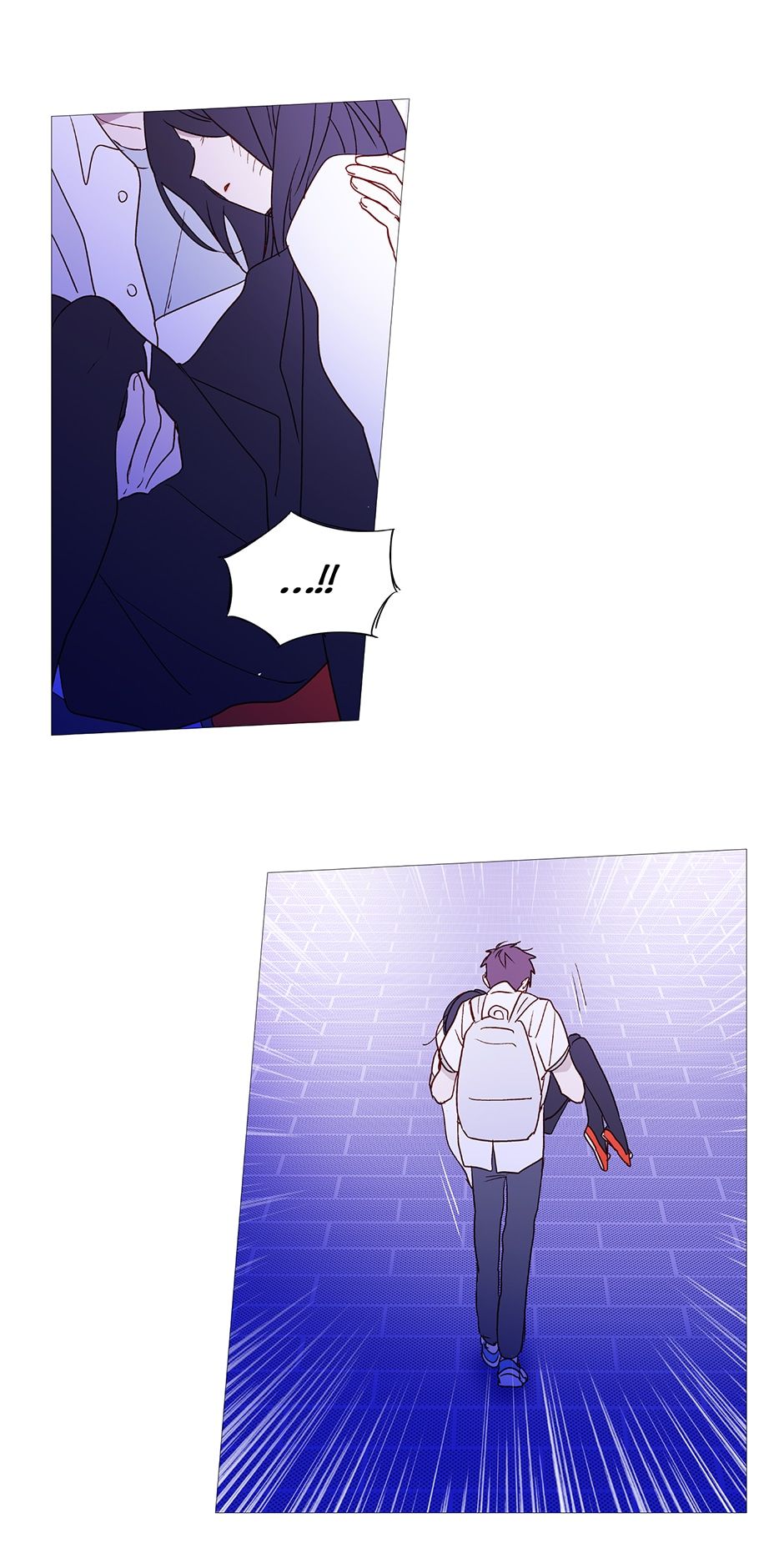 Winter Night chapter 50 - page 16