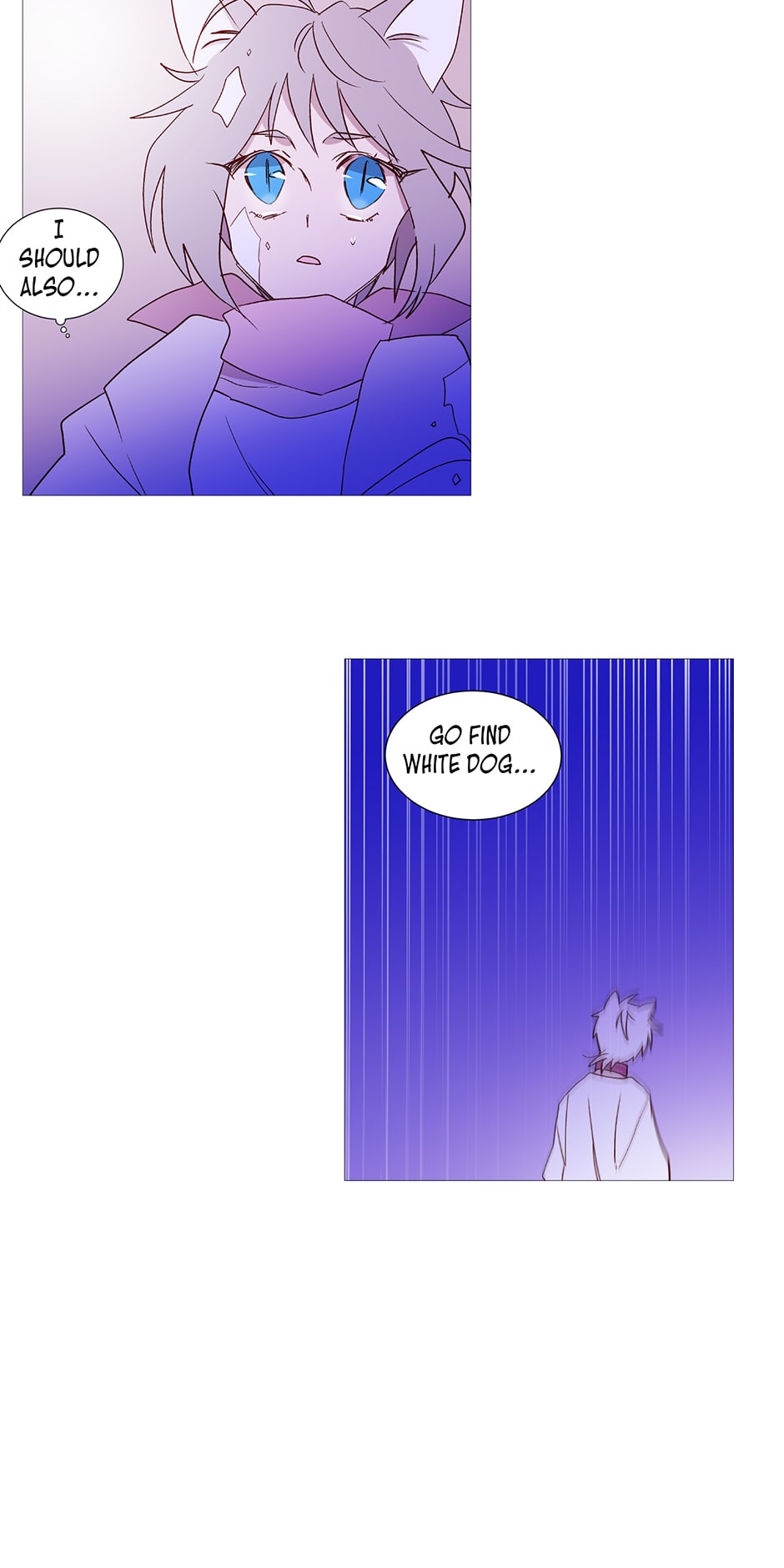 Winter Night chapter 50 - page 3