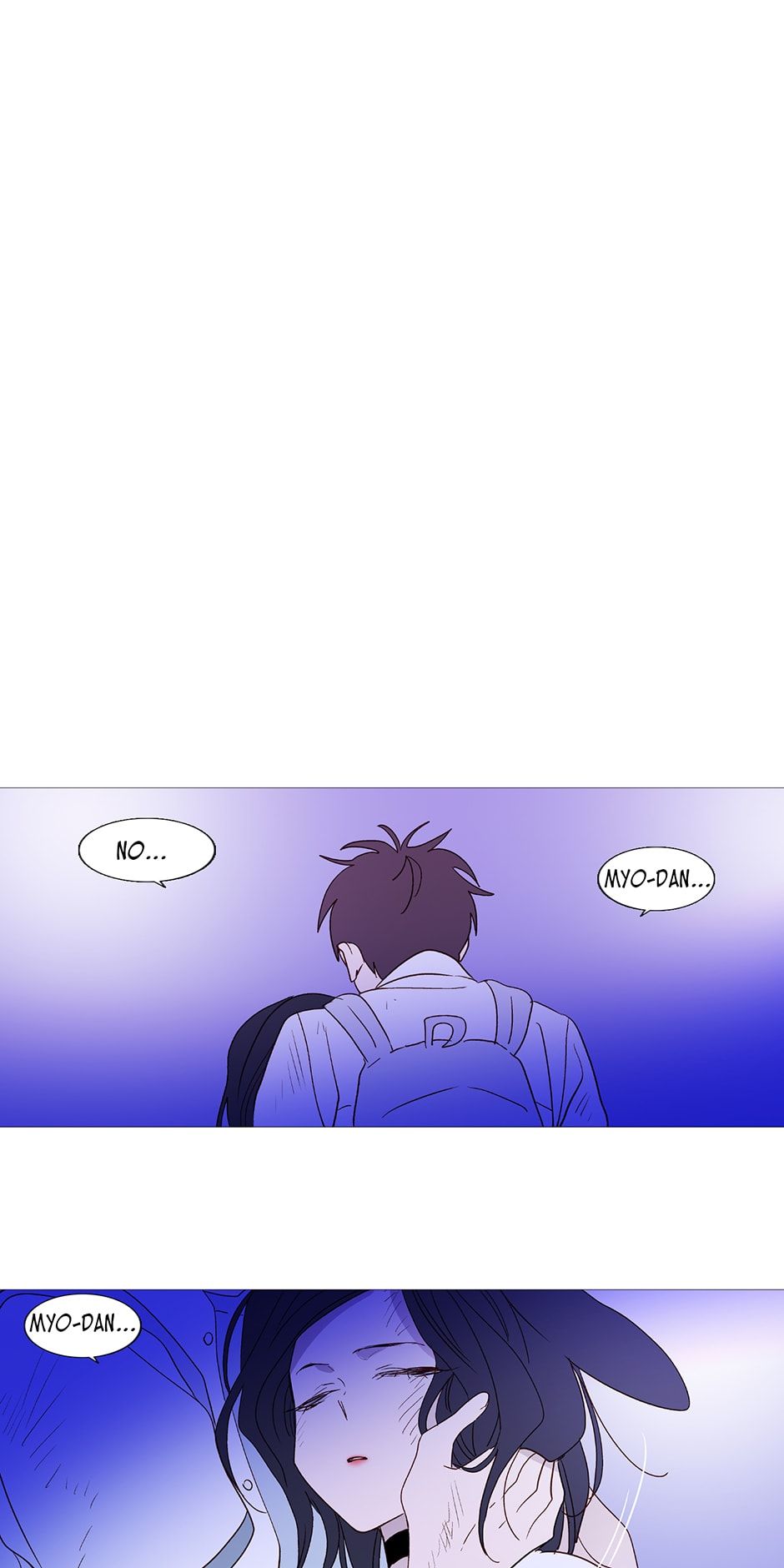 Winter Night chapter 50 - page 5