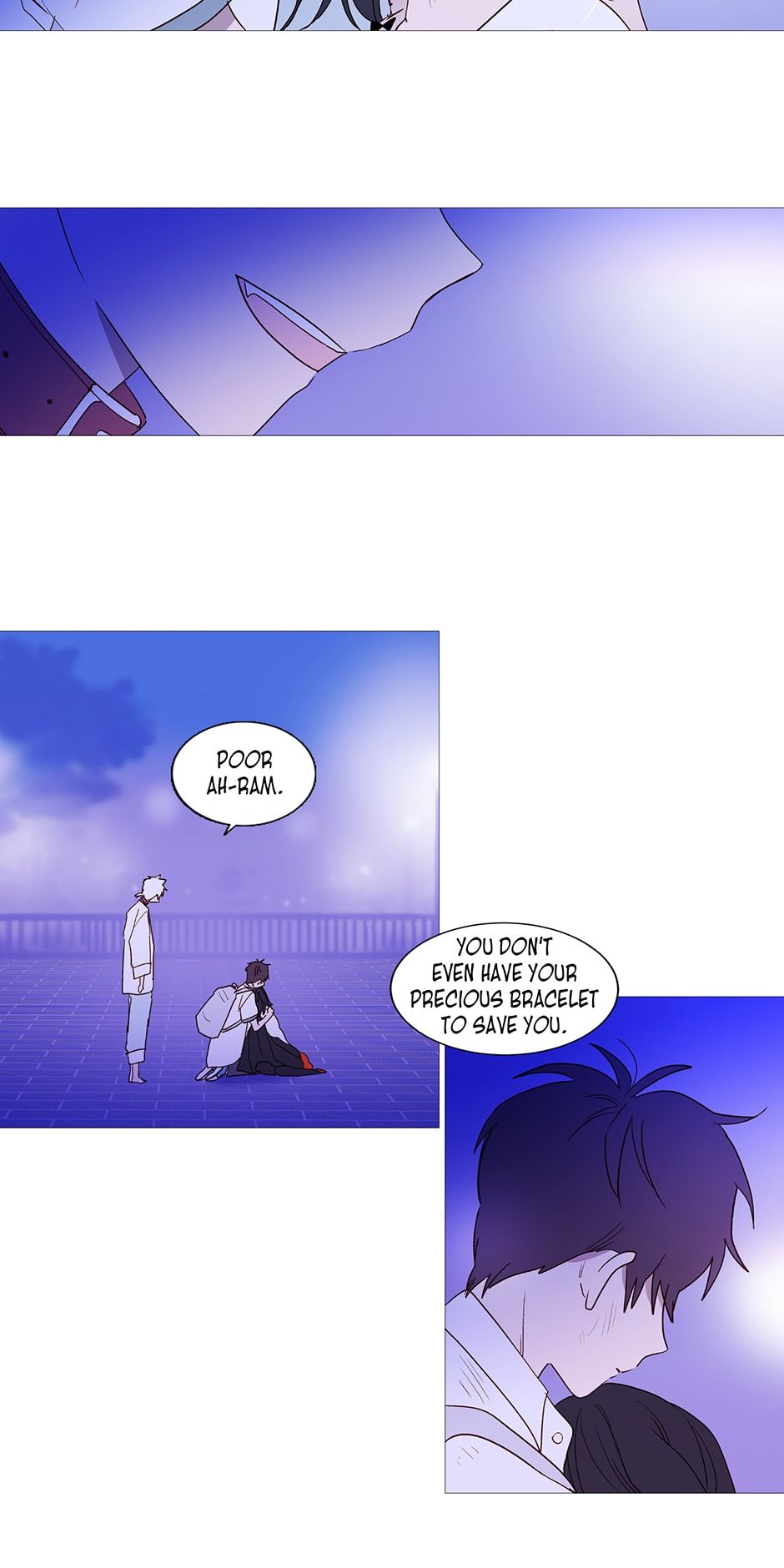 Winter Night chapter 50 - page 6