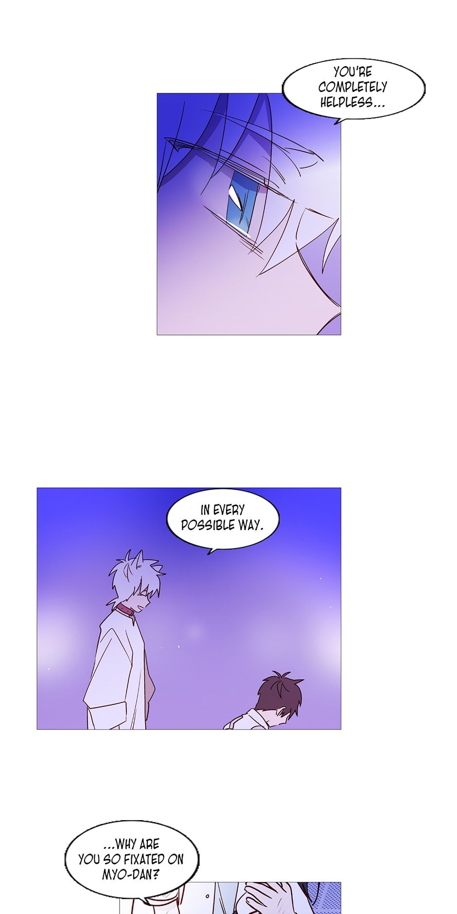 Winter Night chapter 50 - page 7