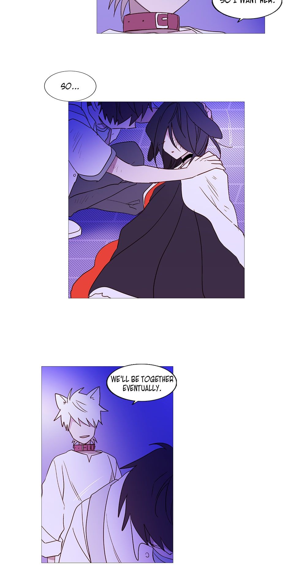 Winter Night chapter 50 - page 9