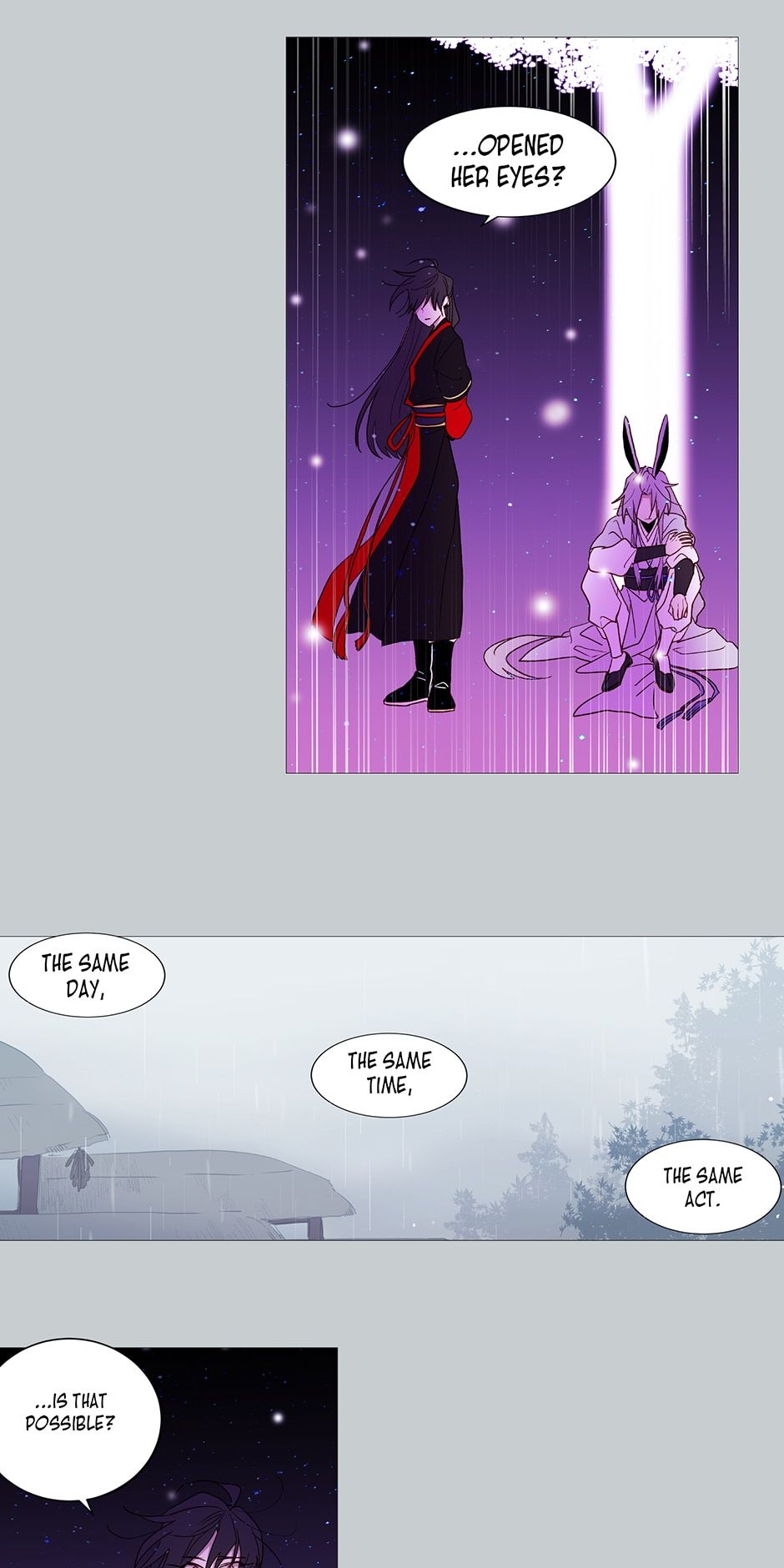 Winter Night chapter 51 - page 14