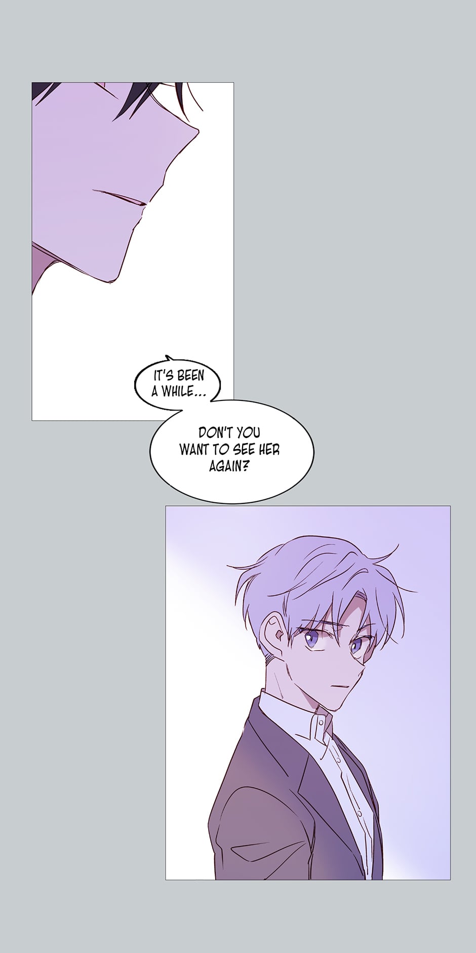 Winter Night chapter 51 - page 19