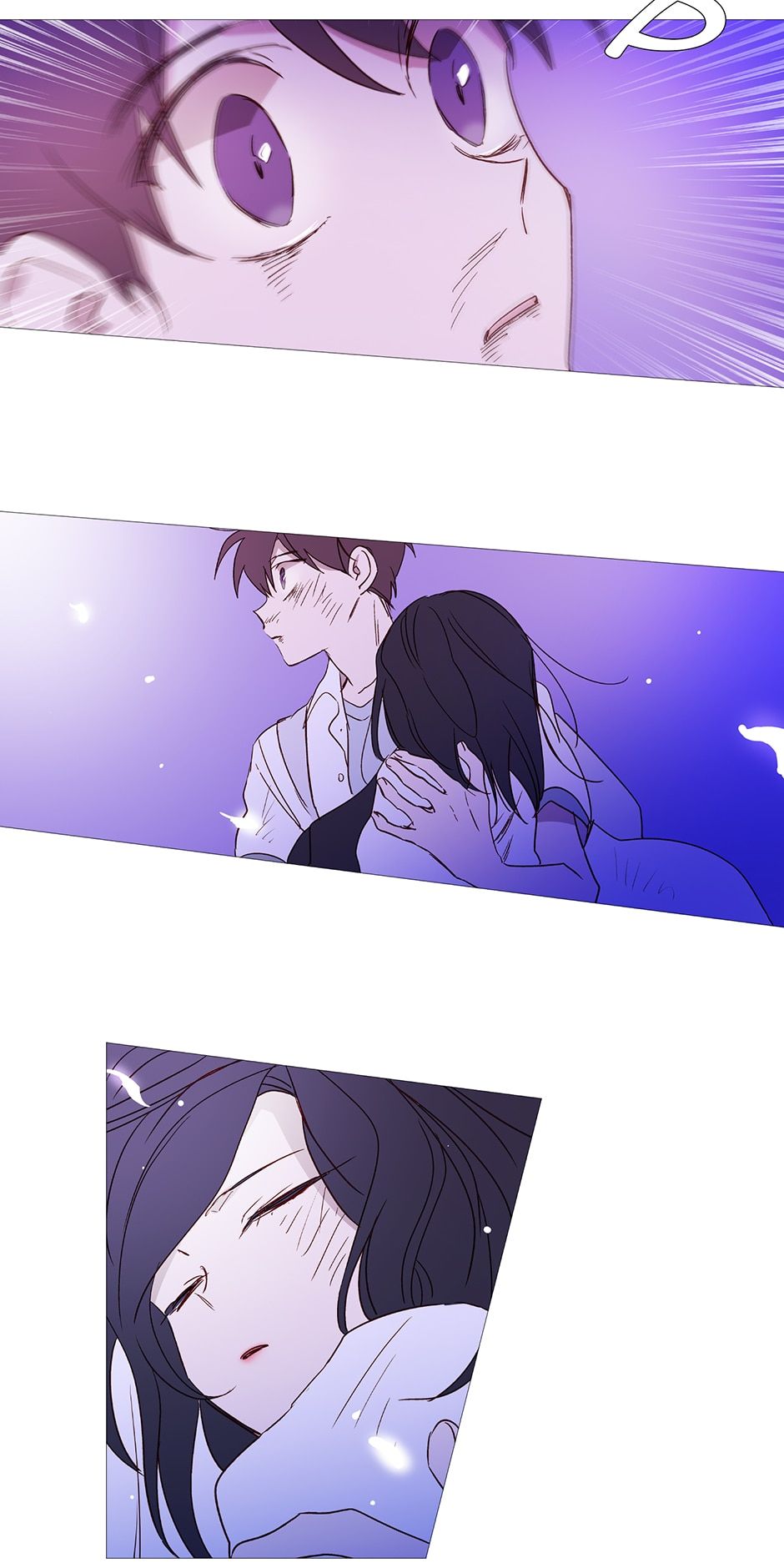 Winter Night chapter 51 - page 24