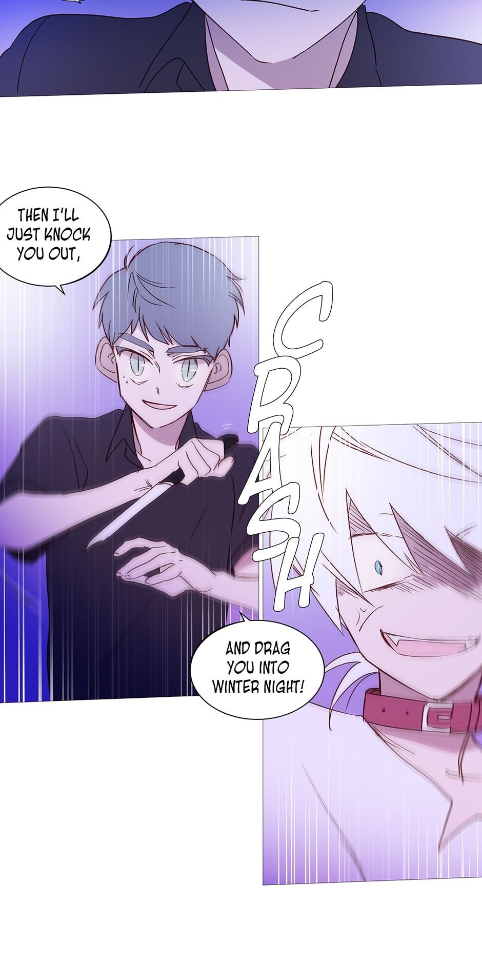 Winter Night chapter 51 - page 3