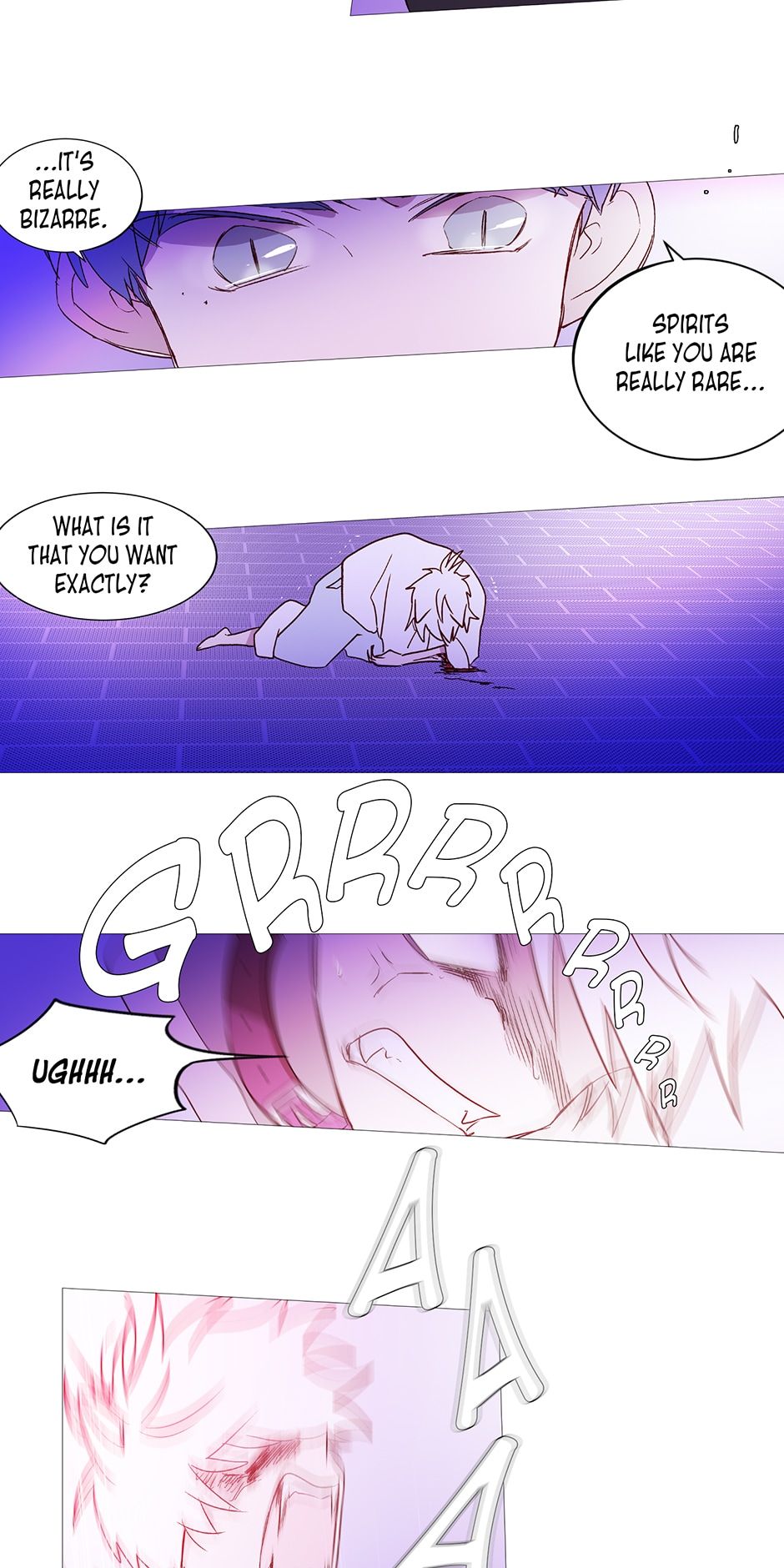 Winter Night chapter 52 - page 10