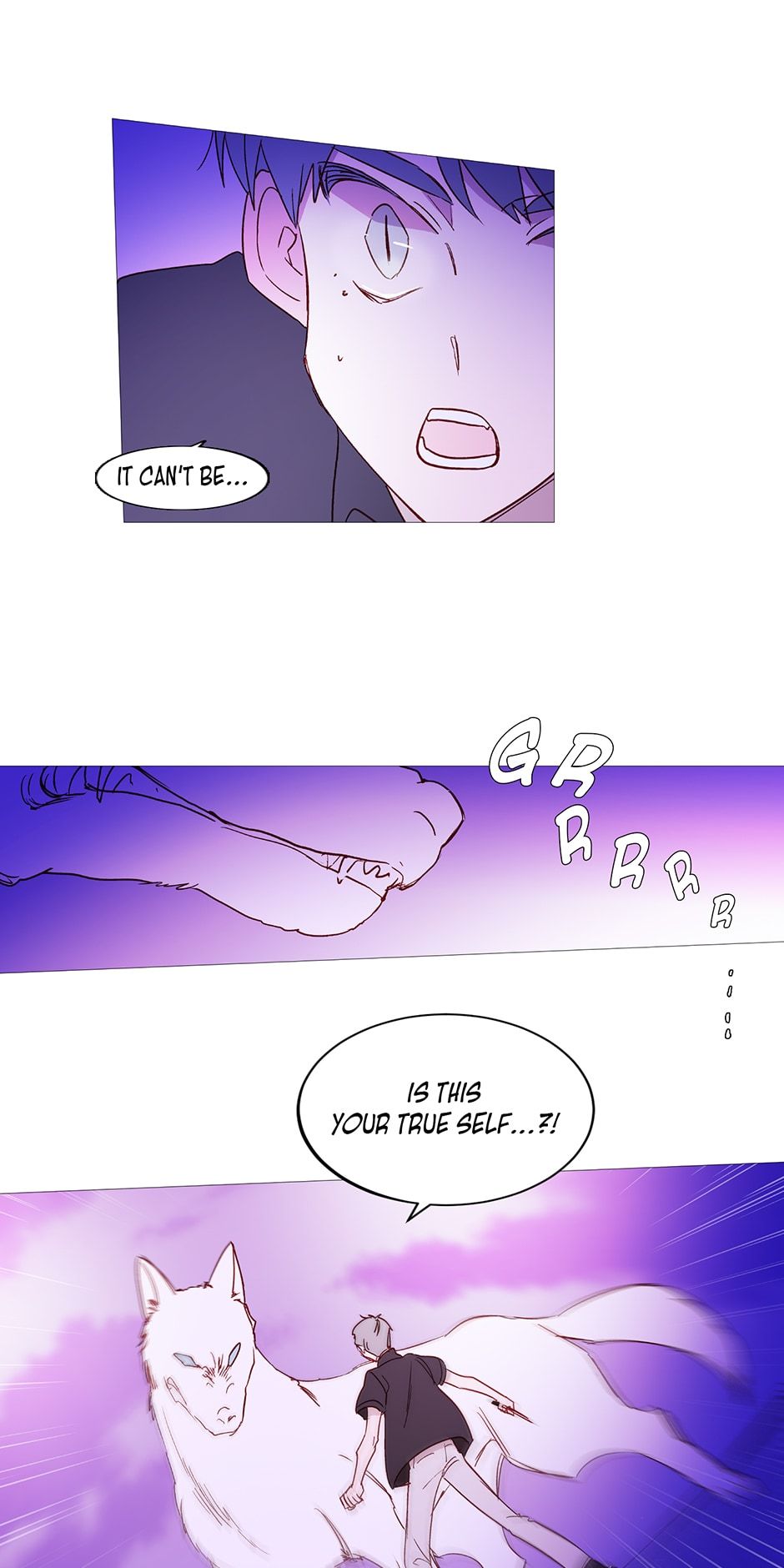 Winter Night chapter 52 - page 12